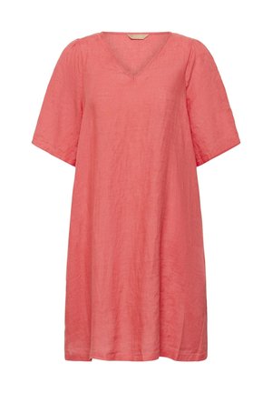 Culture, CUDay - Rochie de zi - sugar coral