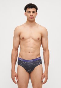 Sloggi MEN START MIDI 2 PACK - Slip - blue combination
