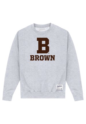 Henry Tiger UNIVERSITY INITIAL - Sweatshirt - heather grey