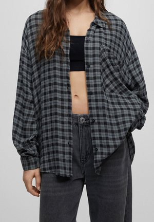 Chemisier - dark grey