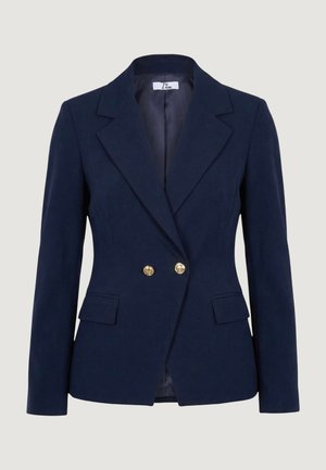 I AM, BLAZER BOTTONI ORO PE26198 - Blazer - blue
