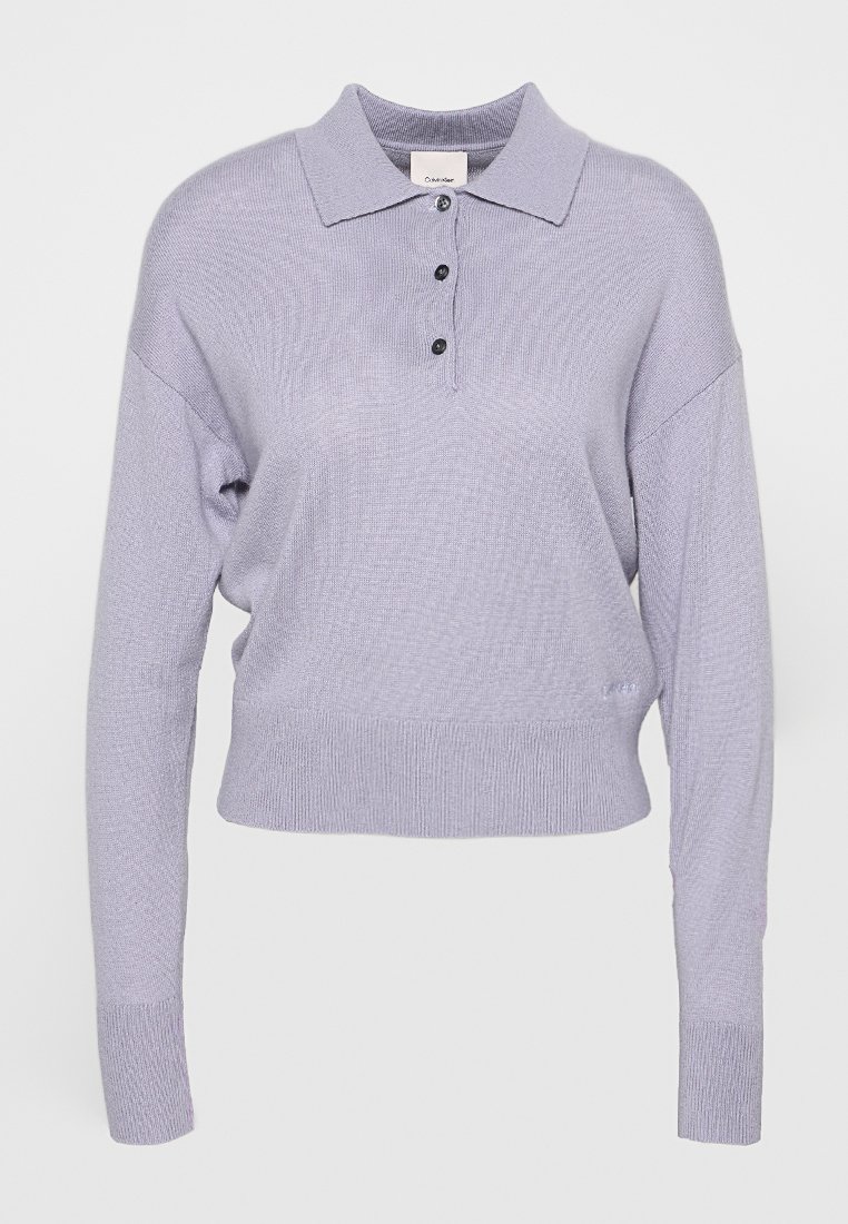 Calvin Klein Trui lila