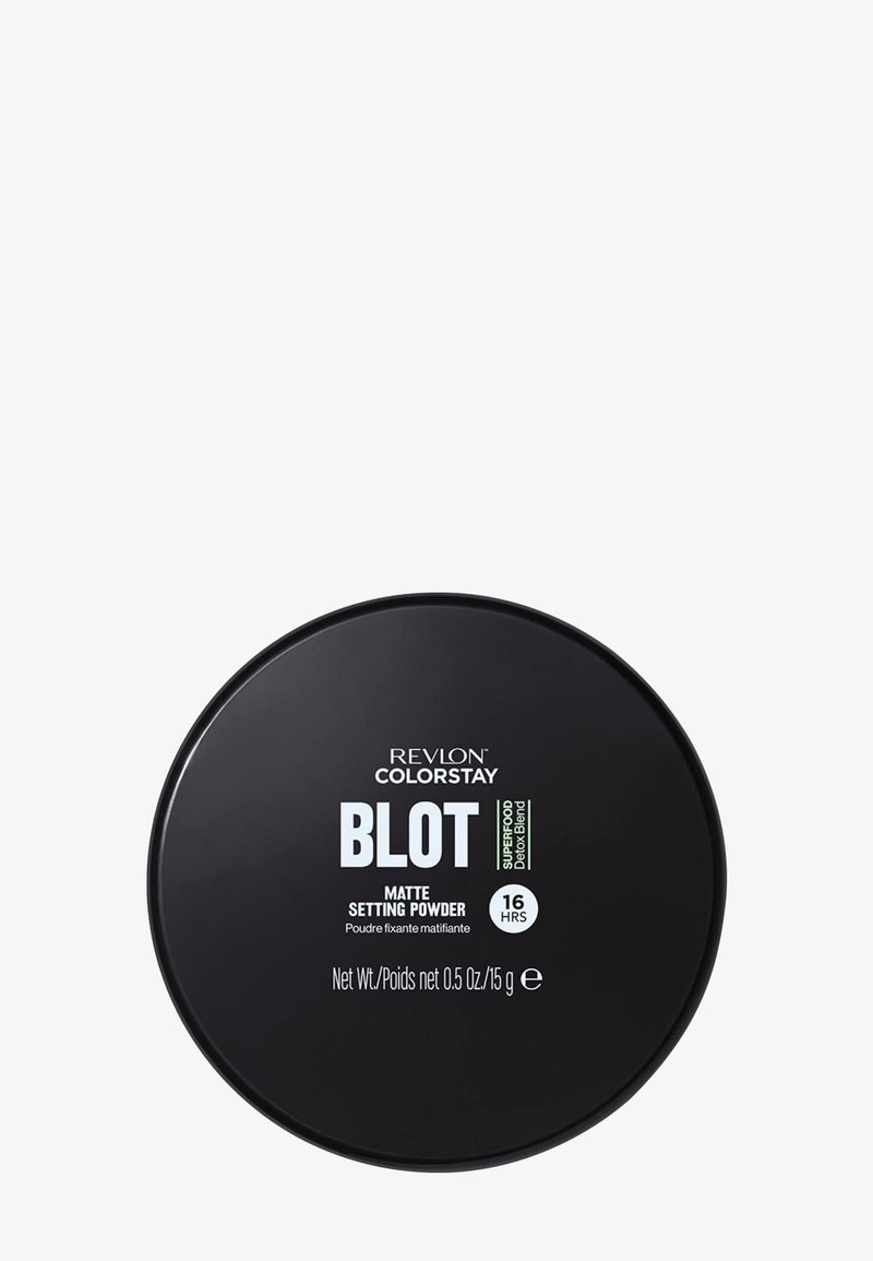 Revlon - COLORSTAY™ BLOT SETTING POWDER - Poudre, Agrandir