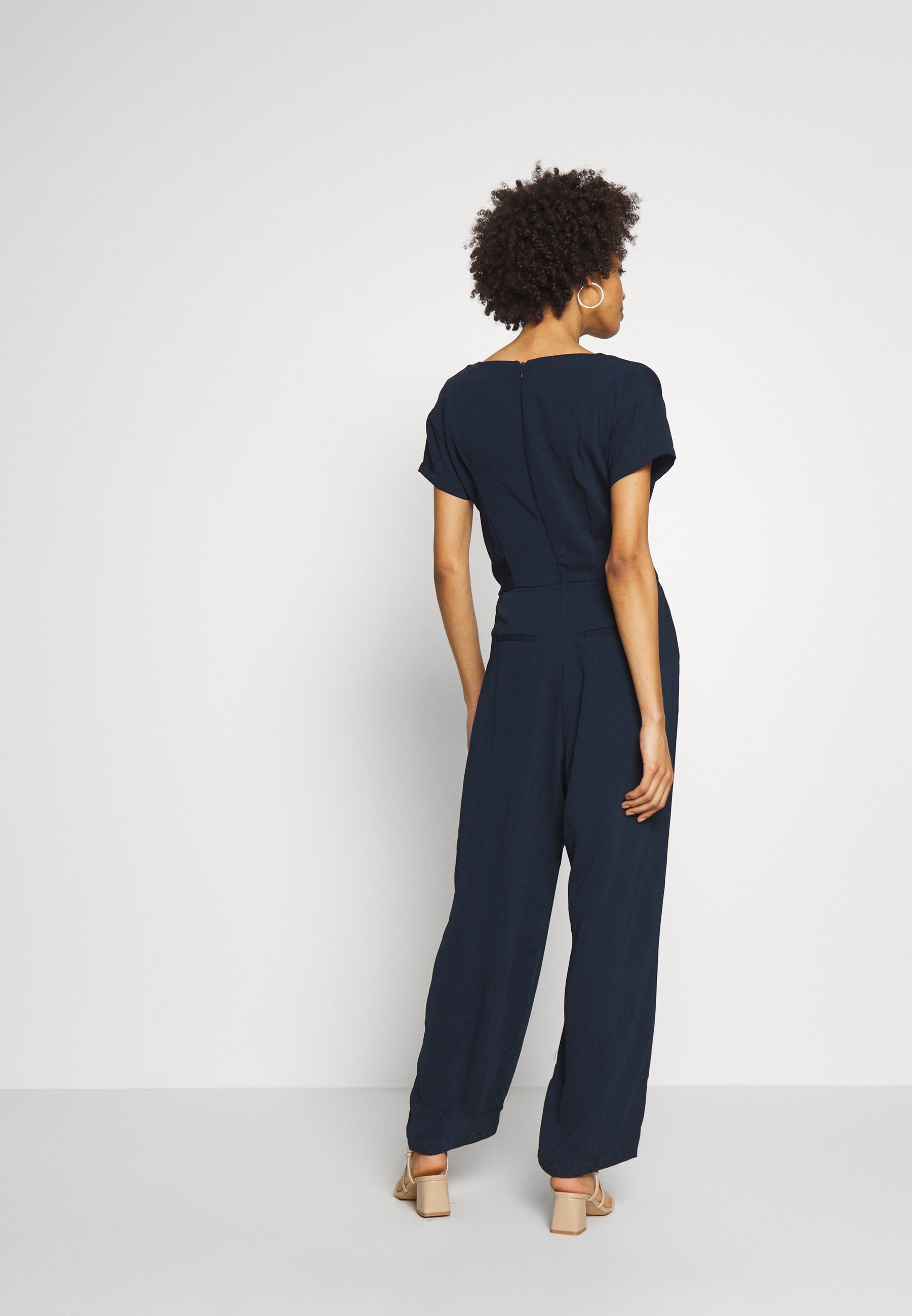 jumpsuit kaffe