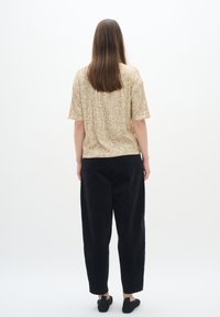 InWear JARJAR - Bluse - gold