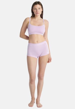 adidas Originals 2-PACK COMFORT FLEX - Panties - light orchid