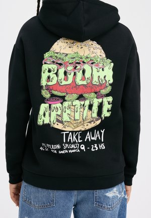 Bluza z kapturem
