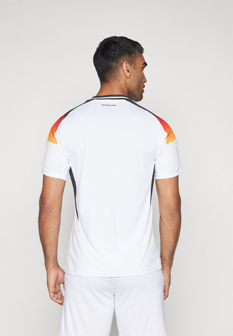 Blanc Maillots Officiels - Football - Allemagne - JD Sports France