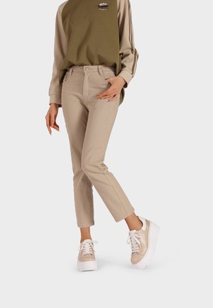 Sneakers basse - oro