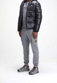 Alessandro Zavetti Giacca invernale - black