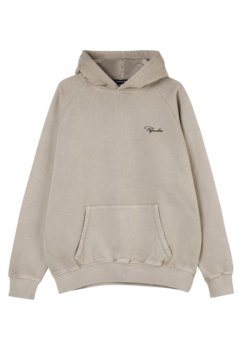 Pegador Hoodie grijs