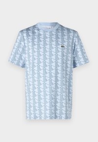 Camiseta estampada - overview/limestone