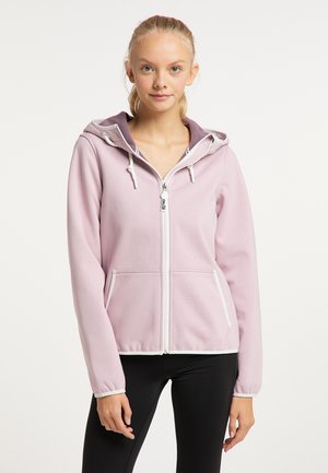 FUNCTIONAL  - Overgangsjakke - rosa melange