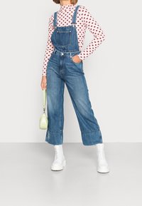 Pepe Jeans Salopette - blue denim