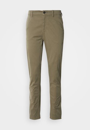 BOSS Chinos - open green