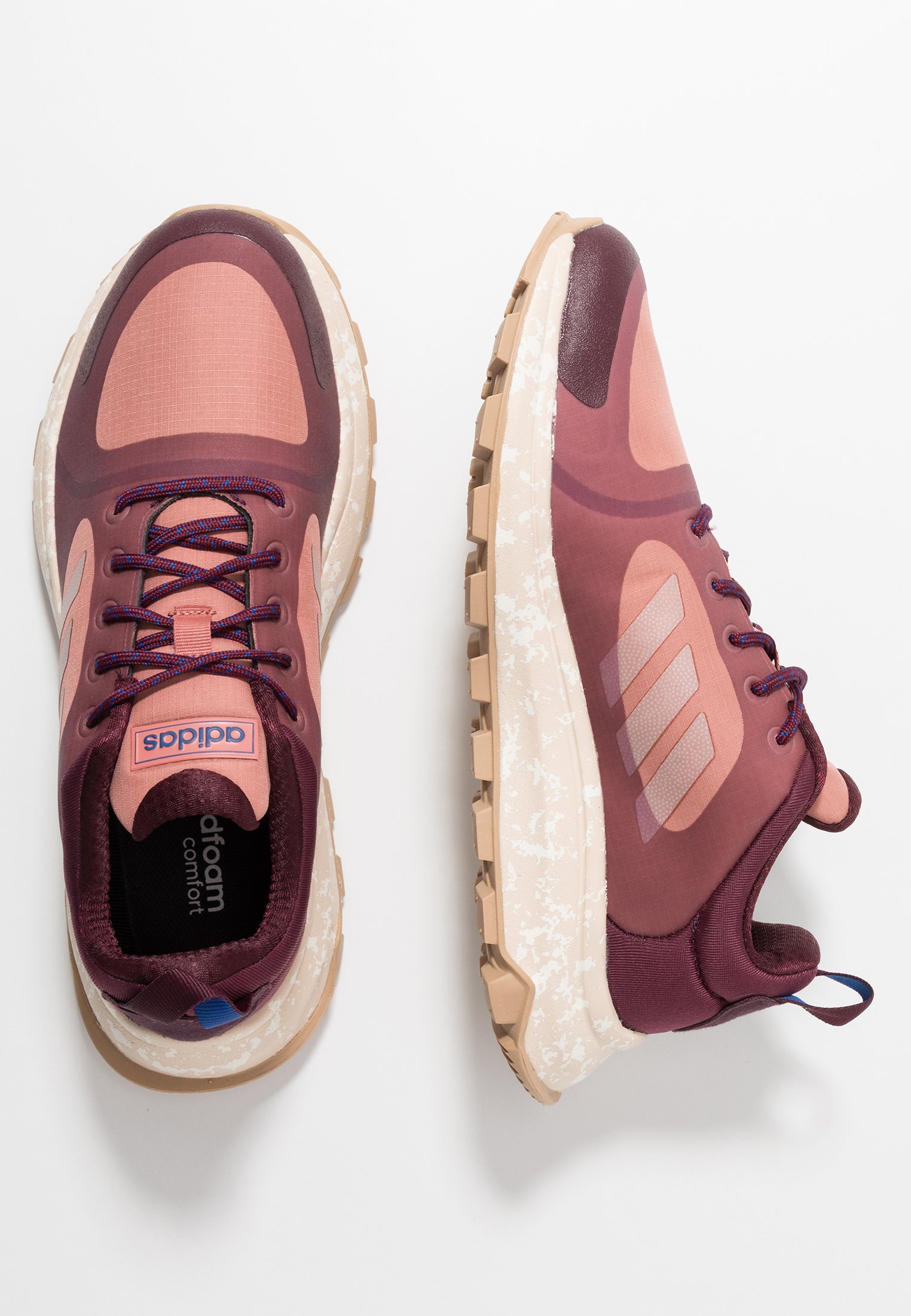 response trail x shoes