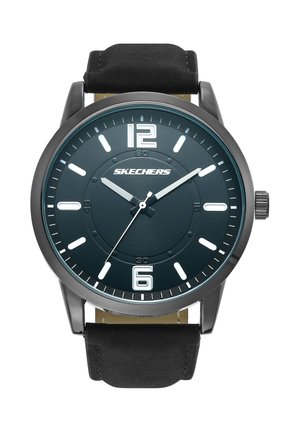 Skechers TRADITIONAL - Horloge - black