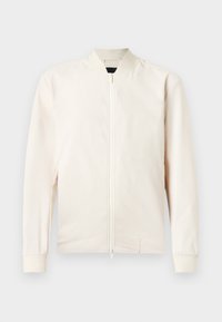 Não selecionado, open white