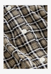 Unausgewählt, khaki/green check