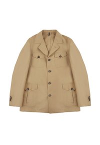 INCOTEX - Chaqueta fina - light walnut