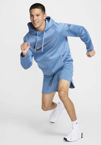 Nike Performance Αθλητικό σορτς - aegean storm black aegean storm