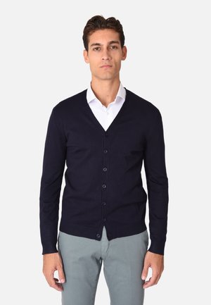 Ciabalù Cardigan - blu