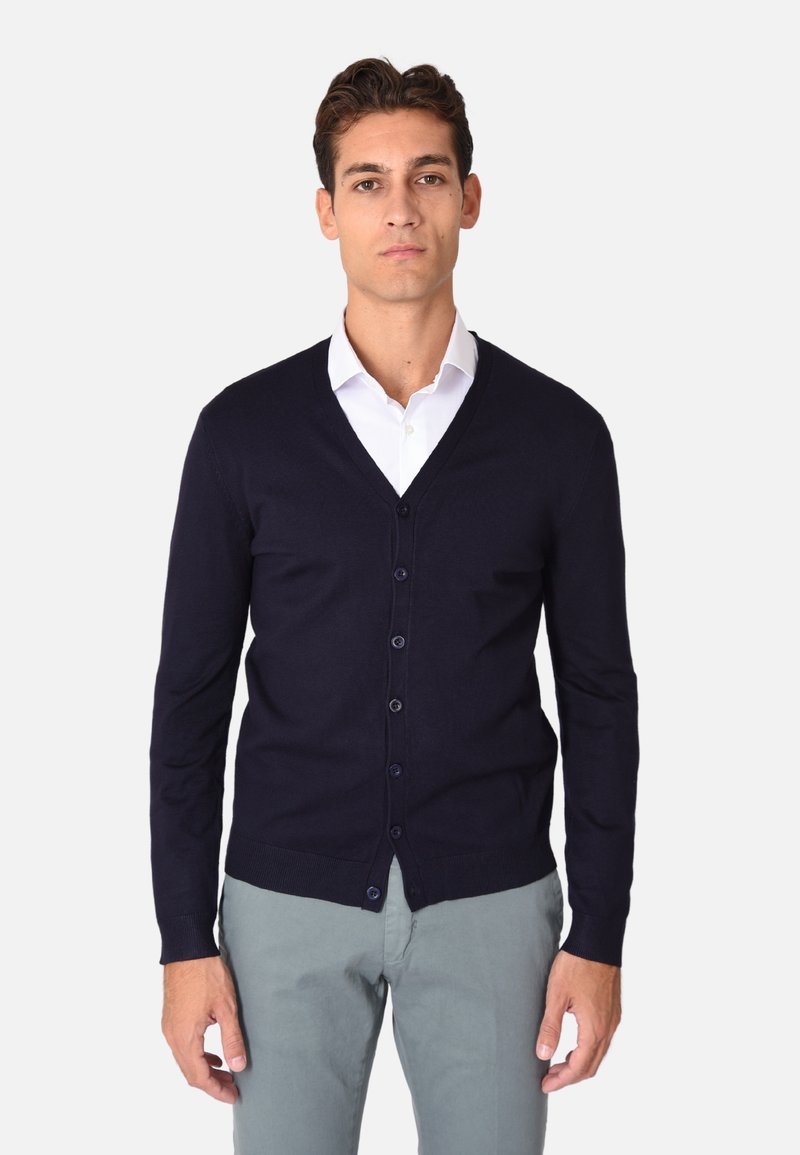 Ciabalù Cardigan - blu
