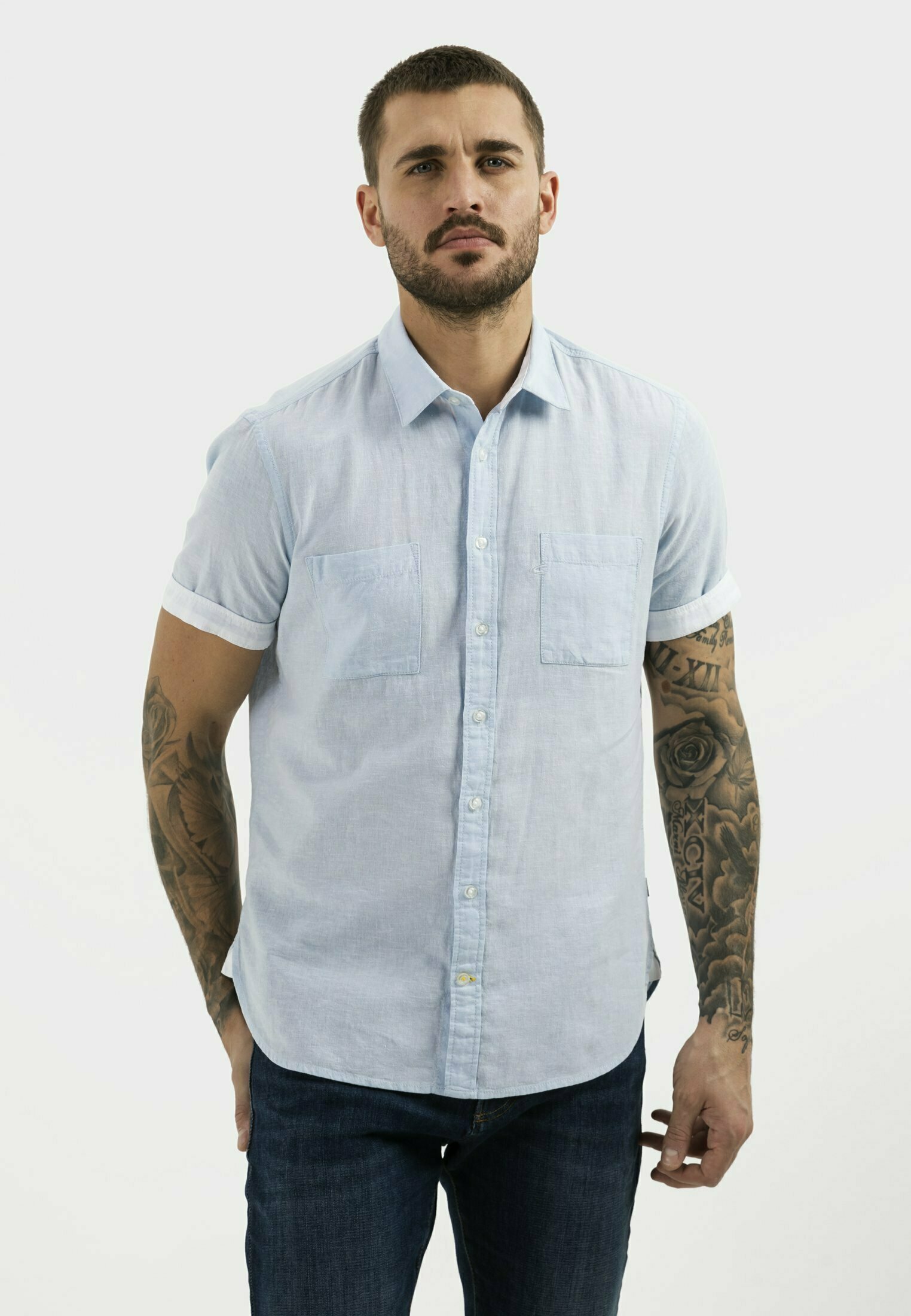 Herren Hemd Herren Hemd
