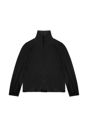Yamamay, EASY TRAVEL - JACKET - Jas - black plain