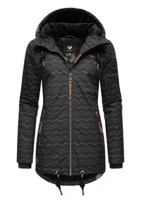 Niet geselecteerd, black zig zag