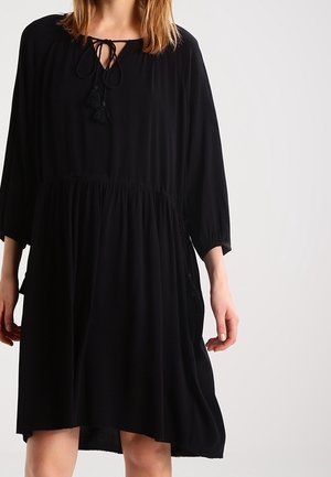 Custommade Freizeitkleid - black