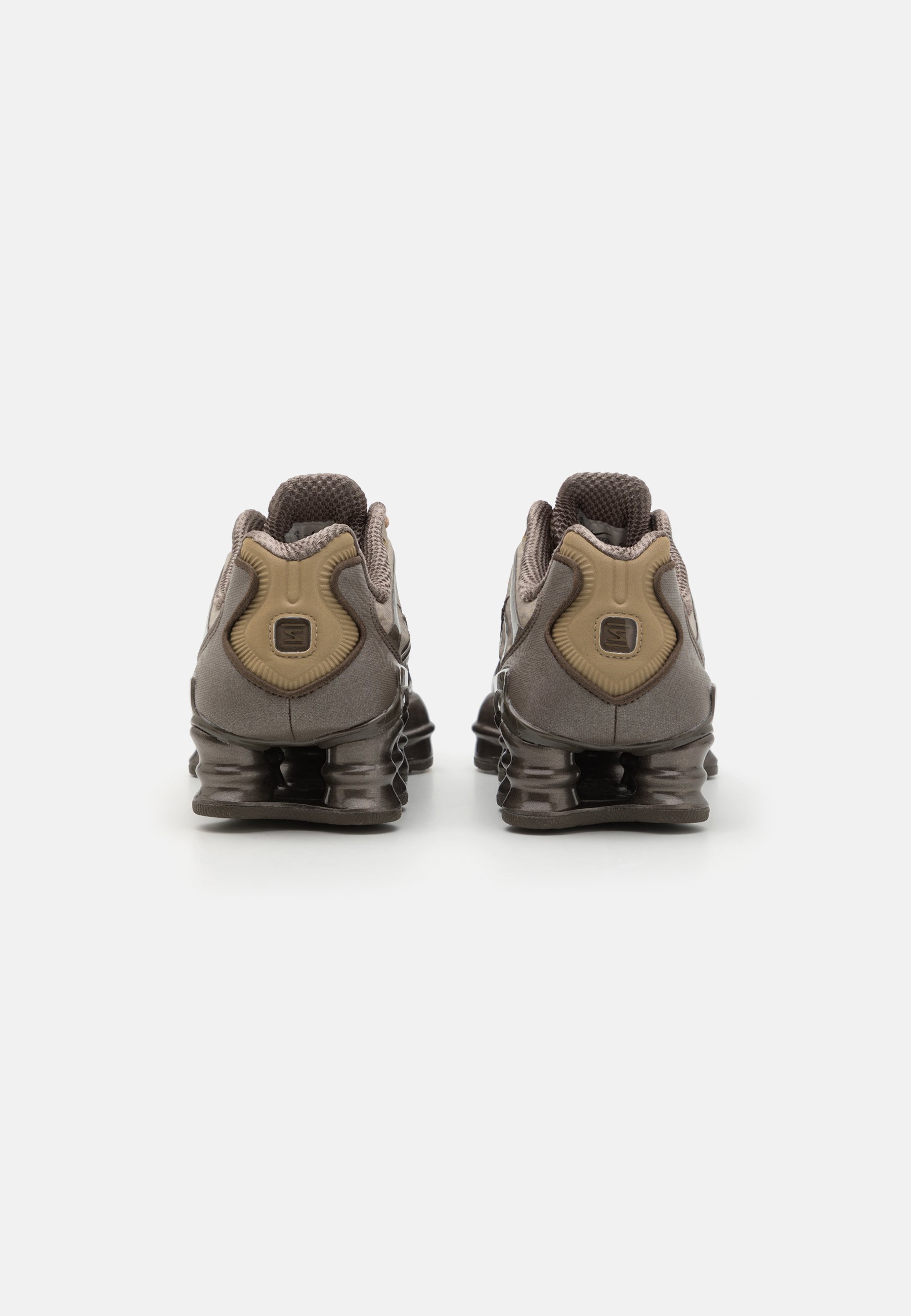 Nike Sportswear SHOX TL - Sneakersy niskie/khaki - Zalando.pl