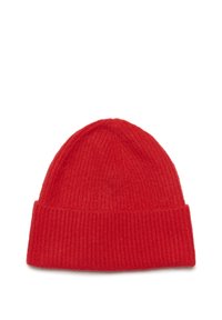Muts - fiery red