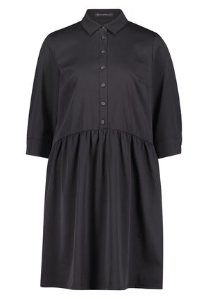 Robe chemise - black