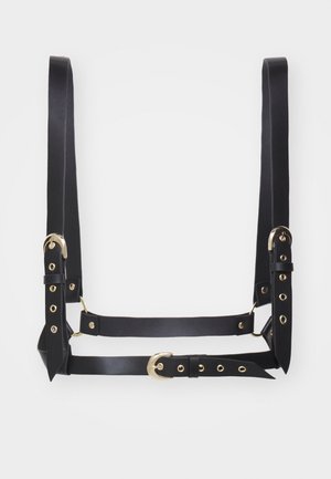 We Are We Wear BODY HARNESS - Ceinture - black