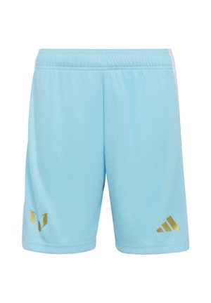 adidas Performance, MESSI TIRO LEAGUE SHORTS KIDS UNISEX - Спортни шорти - ice blue