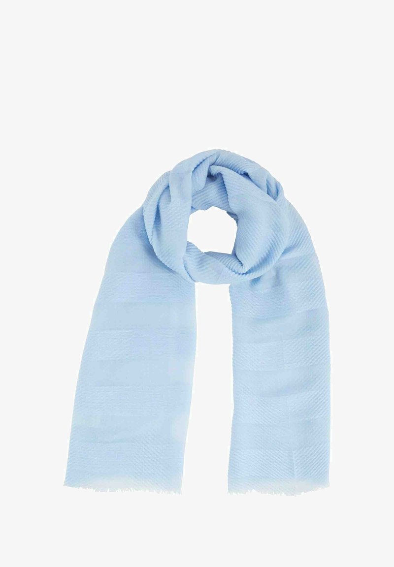 TOM TAILOR Cappotto corto - fjord blue ck structure TOM TAILOR Cappotto corto - fjord blue ck structure