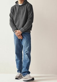 Next Jersey con capucha - grey