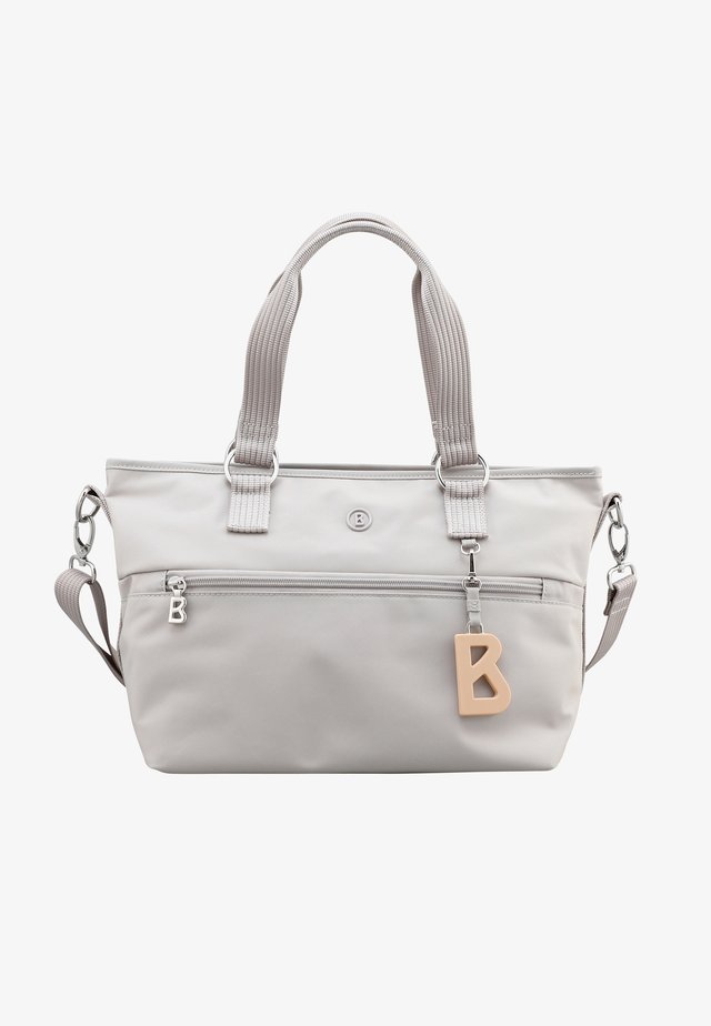 VERBIER GESA - Käsilaukku - lightgrey