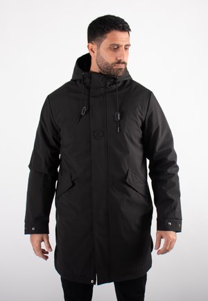 Manteau d'hiver - noir
