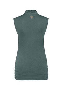 Urban Goddess Top - forest