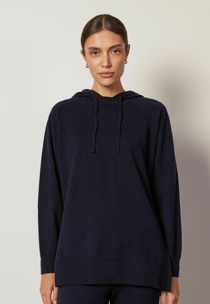 ULTRASOFT  - Kapuzenpullover - navy blue