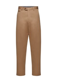 Unausgewählt, brown