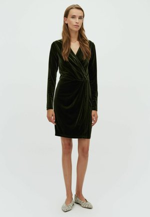 ADENA - Jurk - pine green