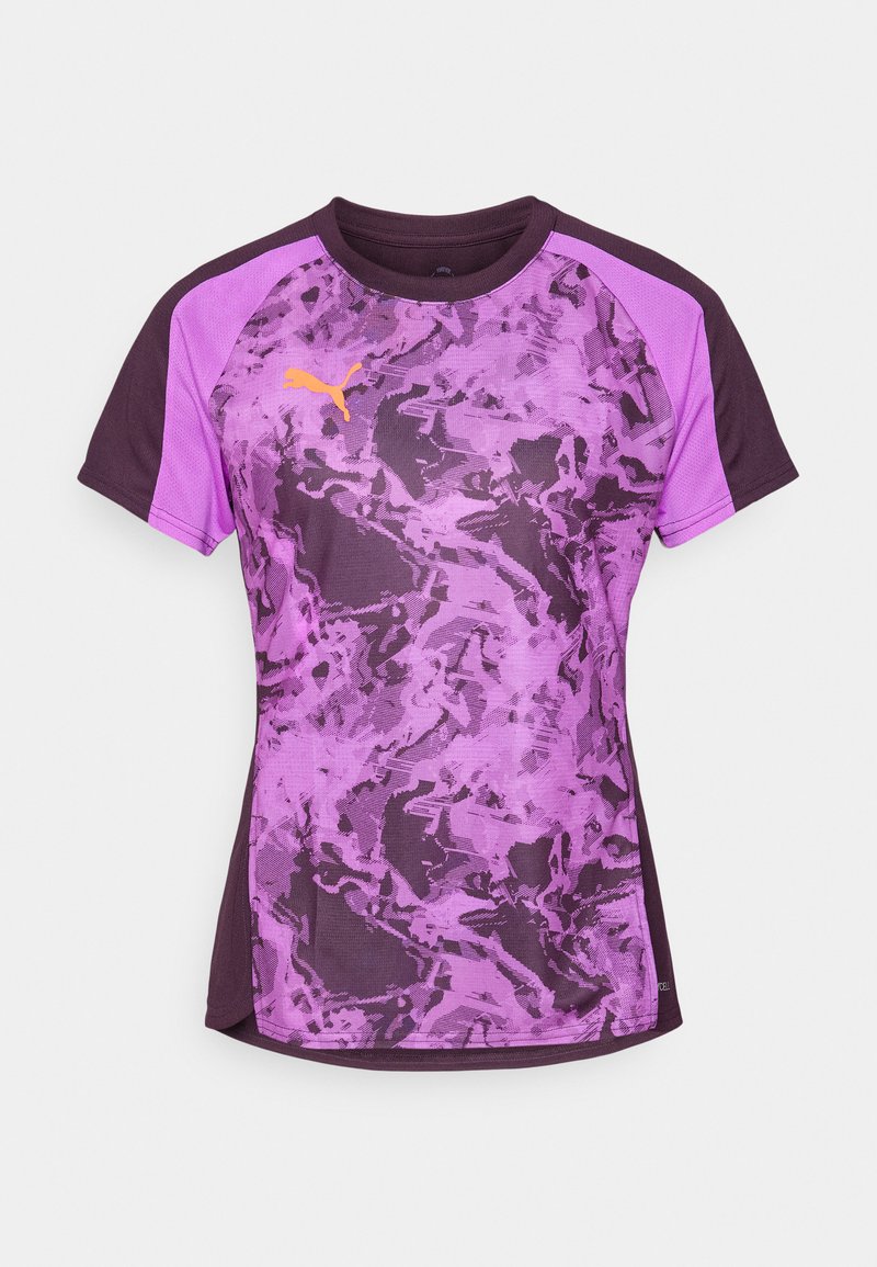 Puma Sport T-shirt lila Puma Sport T-shirt lila