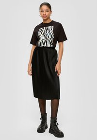 QS - Spódnica trapezowa