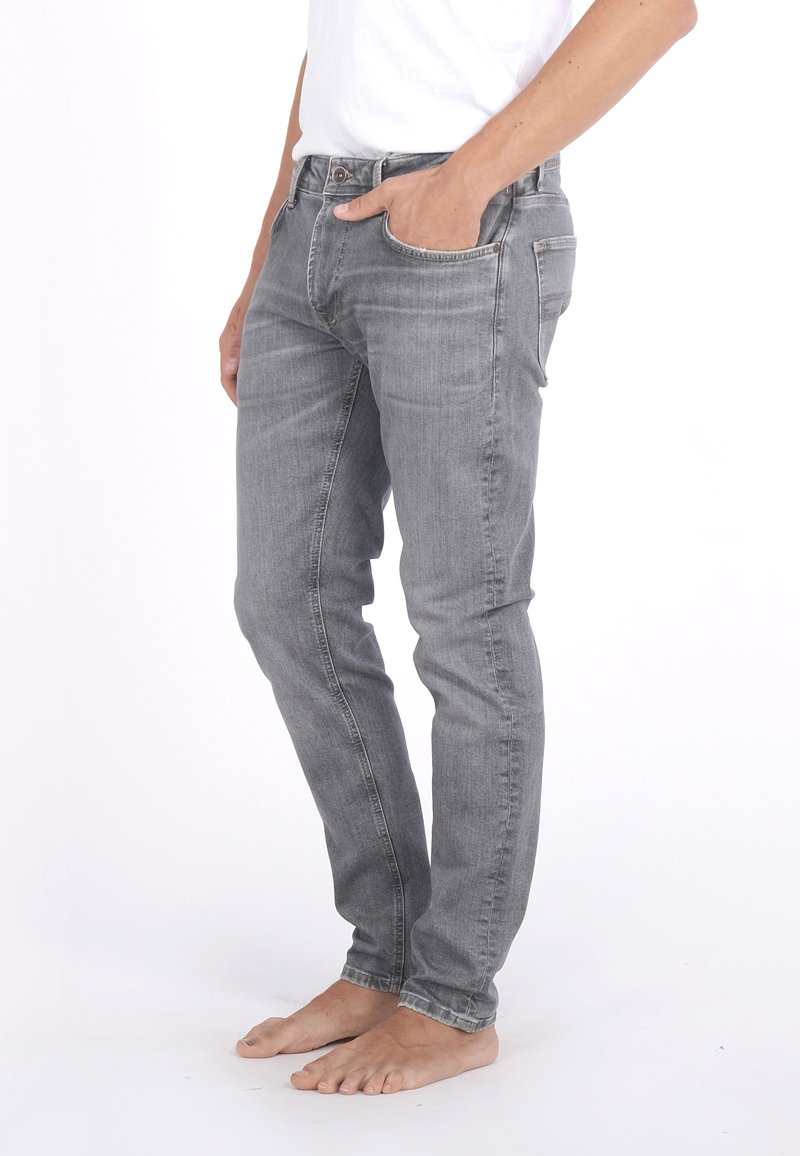 Herren Skinny Fit | Hurley CYRUS OCEANCARE Jeans Straight Leg grey/grau - VW25088 Herren Skinny Fit | Hurley CYRUS OCEANCARE Jeans Straight Leg grey/grau - VW25088