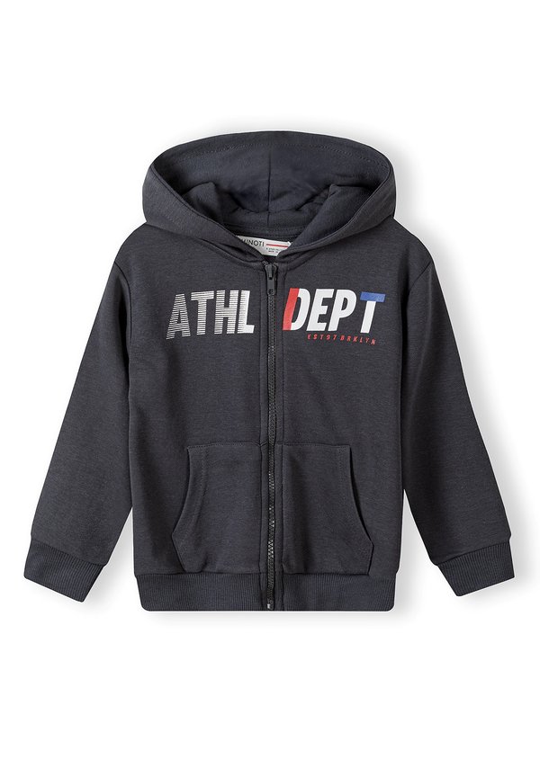 ZIP THROUGH HOODIE - Sweatjacke