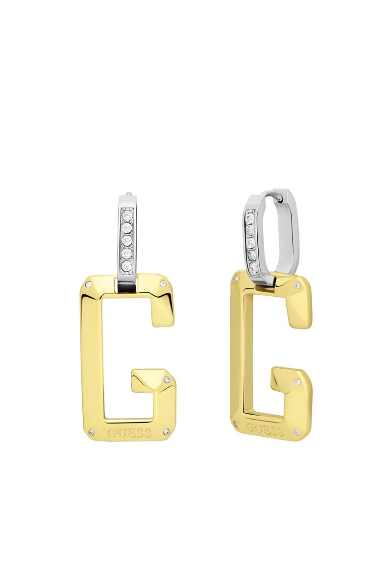 Guess Ohrringe UBE79048 – Im Set, Aus Unedlem Metall, Ohne Edelsteine, Einheitsgröße