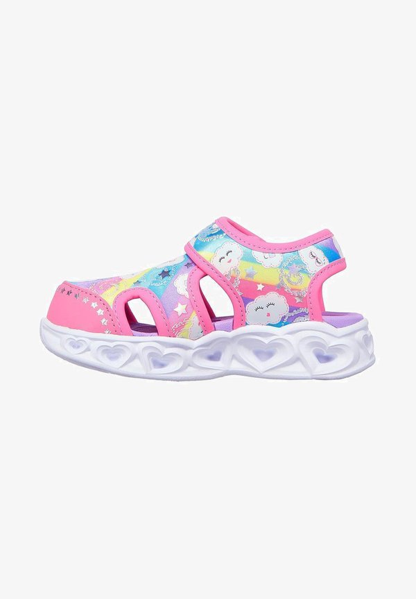 HEART LIGHTS - Sandals